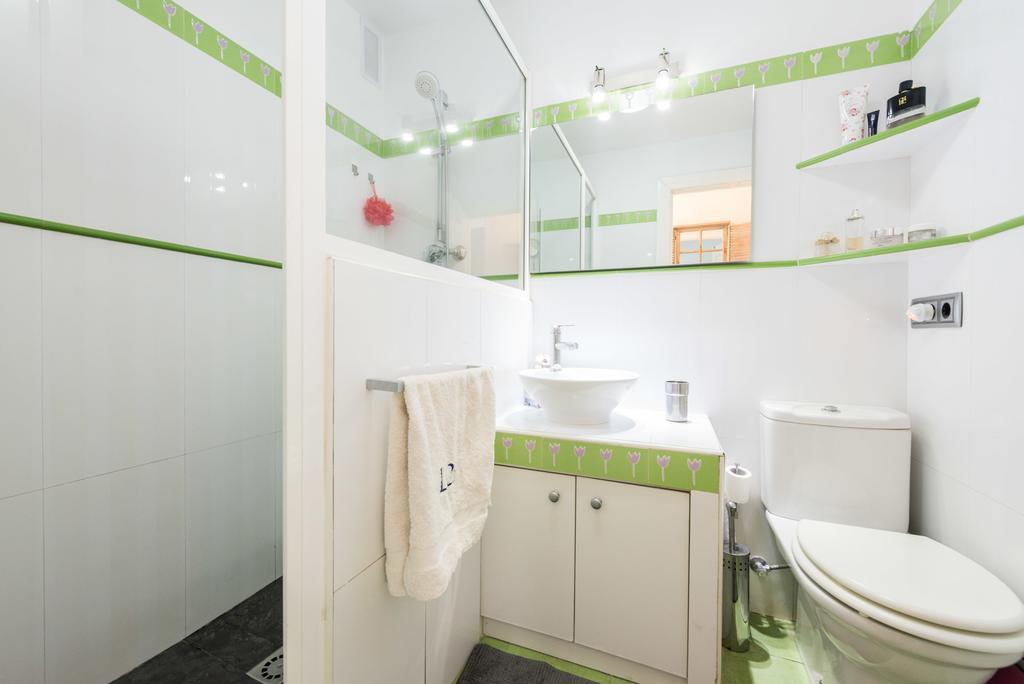 General Peron Picasso Appartement Madrid