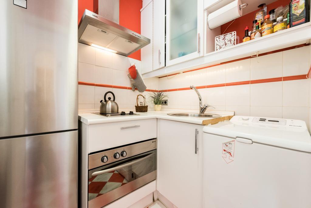General Peron Picasso Appartement Madrid