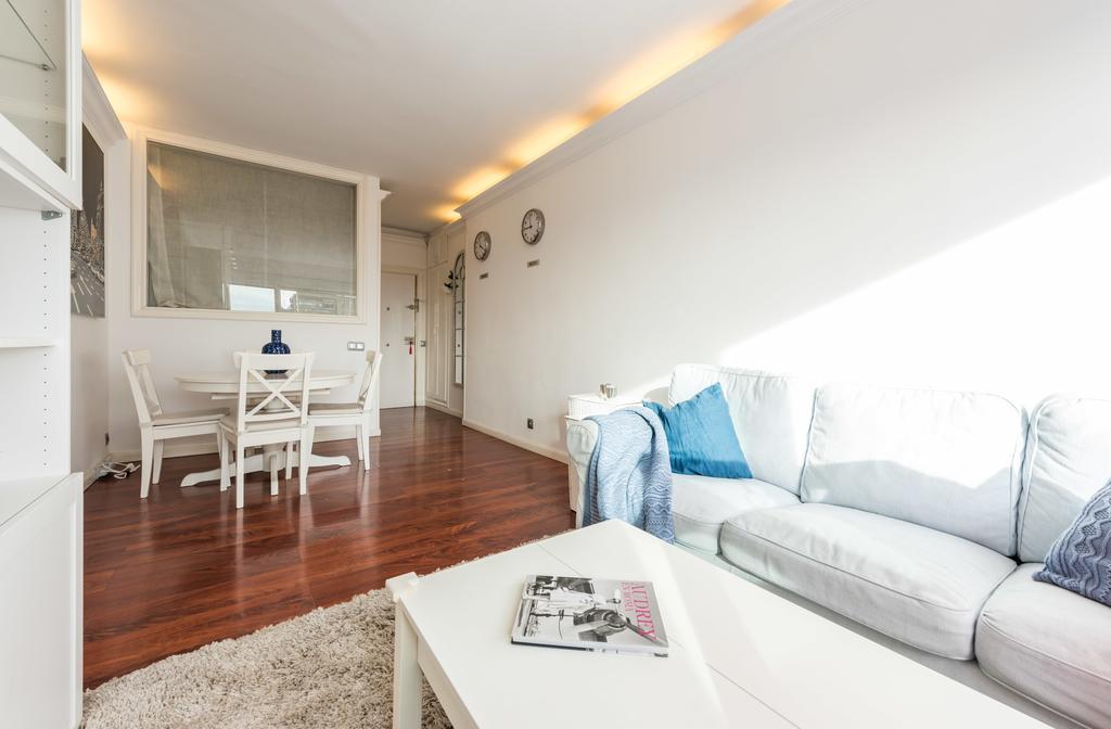 Appartement General Peron Picasso
