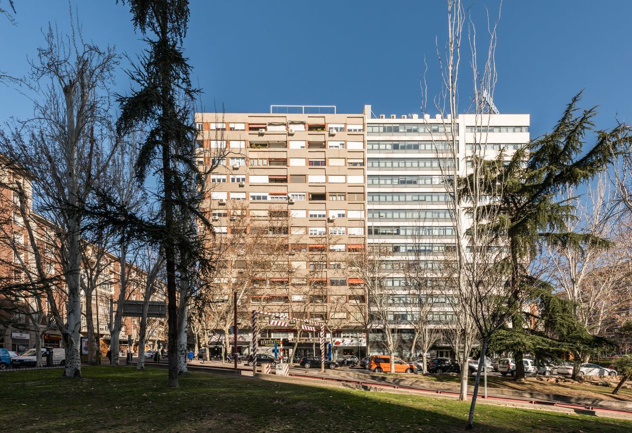 General Peron Picasso Appartement Madrid